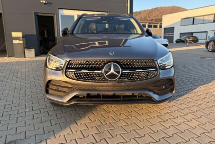 Mercedes-Benz GLC 400 Gebrauchtwagen