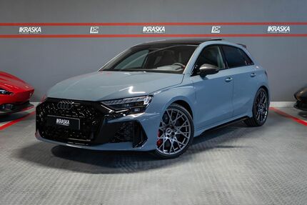 Audi RS3 Gebrauchtwagen