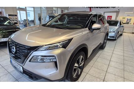 Nissan X-Trail Gebrauchtwagen