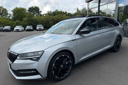 Skoda Superb Gebrauchtwagen