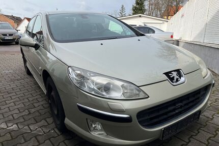 Peugeot 407 Gebrauchtwagen