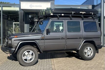 Mercedes-Benz G 300 Gebrauchtwagen
