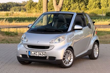Smart ForTwo Gebrauchtwagen