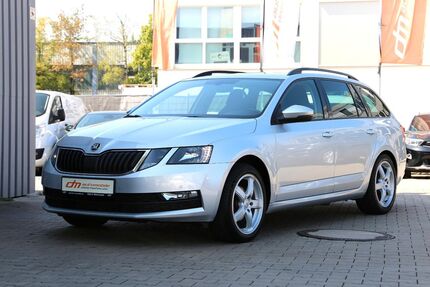 Skoda Octavia Gebrauchtwagen