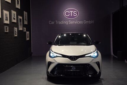 Toyota C-HR Gebrauchtwagen