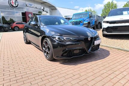 Alfa Romeo Giulia Gebrauchtwagen