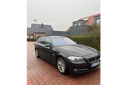 BMW 525 Gebrauchtwagen