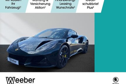 Lotus Emira Gebrauchtwagen