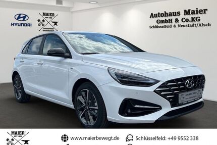 Hyundai i30 Gebrauchtwagen