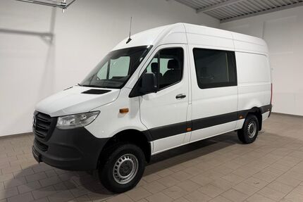 Mercedes-Benz Sprinter Gebrauchtwagen