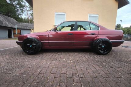 BMW 518 Gebrauchtwagen