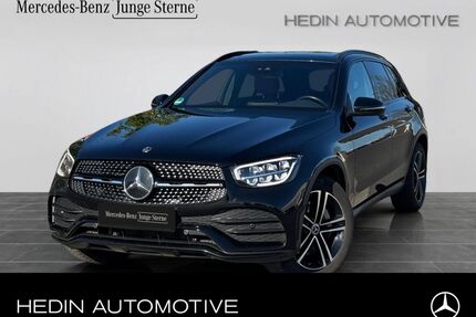 Mercedes-Benz GLC 200 Gebrauchtwagen