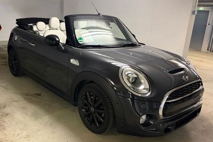 Mini Cooper S Cabrio Gebrauchtwagen