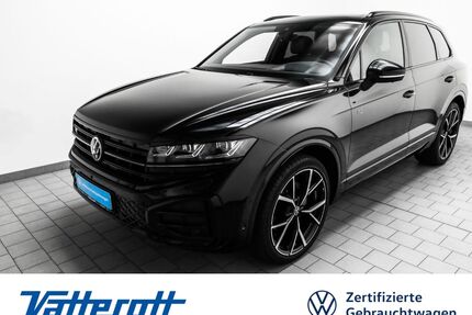VW Touareg Gebrauchtwagen