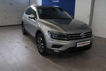 VW Tiguan Gebrauchtwagen