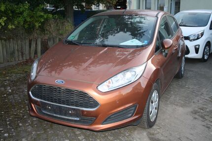 Ford Fiesta Gebrauchtwagen