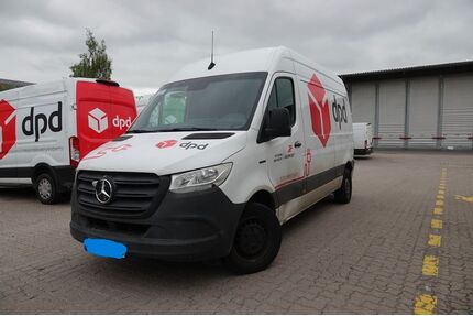 Mercedes-Benz eSprinter Gebrauchtwagen