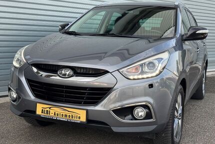 Hyundai ix35 Gebrauchtwagen