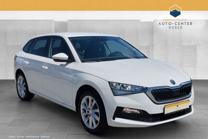 Skoda Scala Gebrauchtwagen