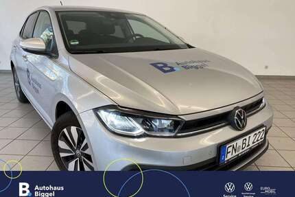 VW Polo Gebrauchtwagen
