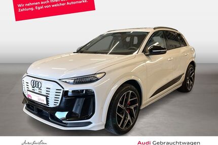 Audi Q6 e-tron Gebrauchtwagen