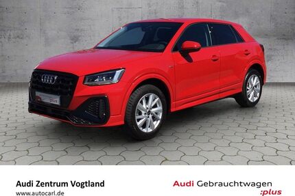Audi Q2 Gebrauchtwagen