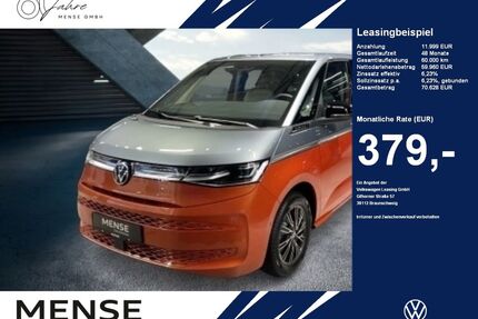 VW T7 Multivan Gebrauchtwagen