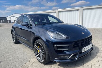 Porsche Macan Gebrauchtwagen