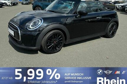 Mini Cooper Cabrio Gebrauchtwagen