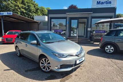 Toyota Auris Gebrauchtwagen