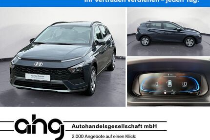 Hyundai BAYON Gebrauchtwagen