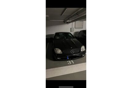 Mercedes-Benz SLK 230 Gebrauchtwagen