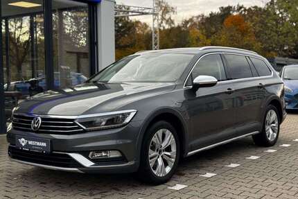 VW Passat Alltrack Gebrauchtwagen