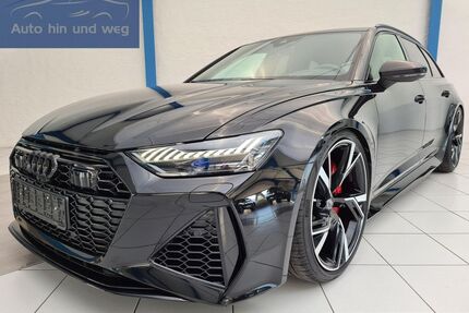 Audi RS6 Gebrauchtwagen