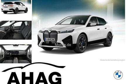 BMW iX Gebrauchtwagen