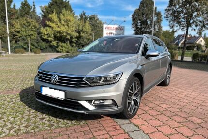 VW Passat Alltrack Gebrauchtwagen