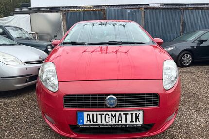 Fiat Grande Punto Gebrauchtwagen