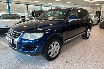 VW Touareg Gebrauchtwagen