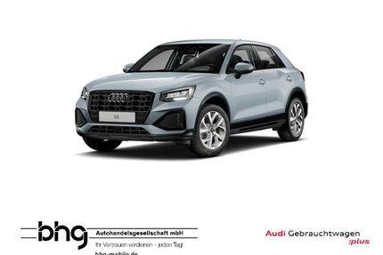 Audi Q2 Gebrauchtwagen