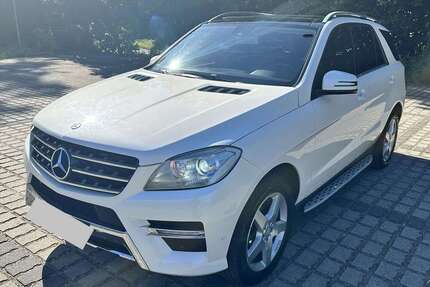 Mercedes-Benz ML 350 Gebrauchtwagen
