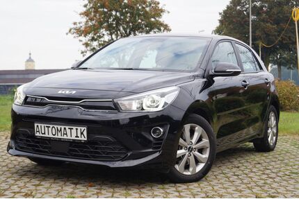 Kia Rio Gebrauchtwagen