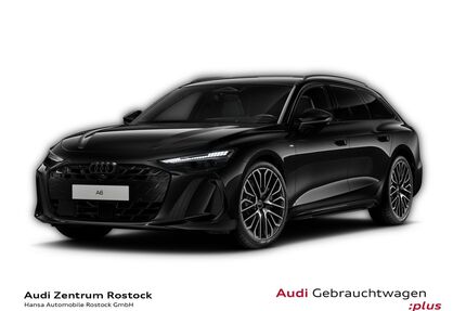 Audi A6 Gebrauchtwagen
