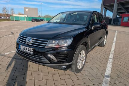 VW Touareg Gebrauchtwagen