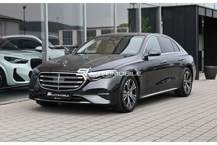 Mercedes-Benz E 200 Gebrauchtwagen