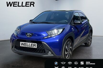 Toyota Aygo (X) Gebrauchtwagen