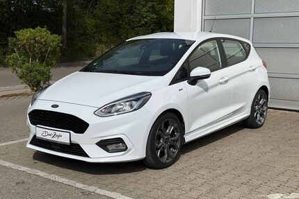 Ford Fiesta Gebrauchtwagen