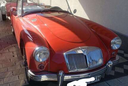 MG MGA Gebrauchtwagen