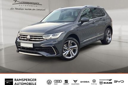 VW Tiguan Gebrauchtwagen