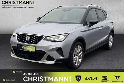 Seat Arona Gebrauchtwagen