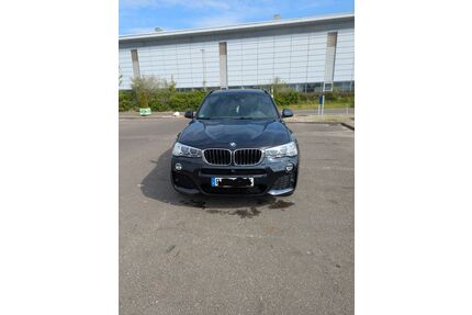 BMW X3 Gebrauchtwagen